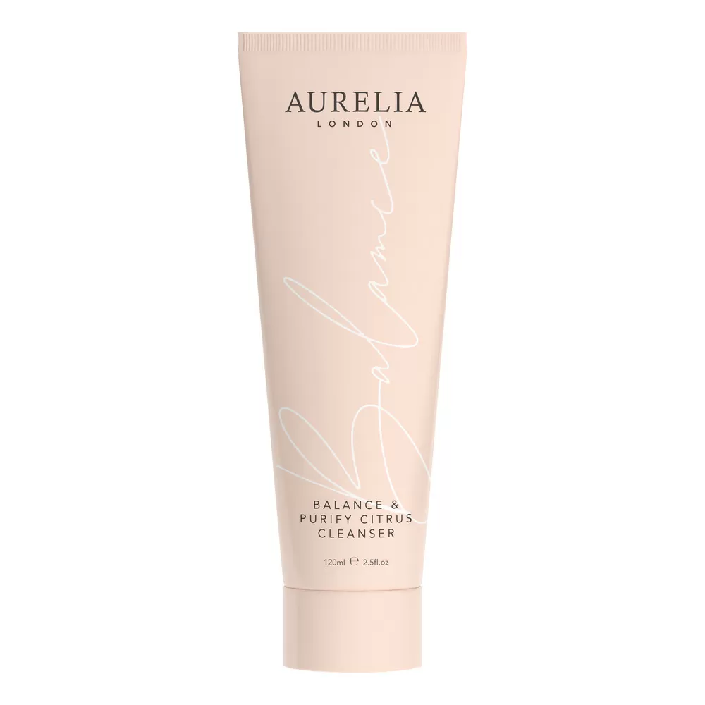 Aurelia Balance & Purify Citrus Cleanser