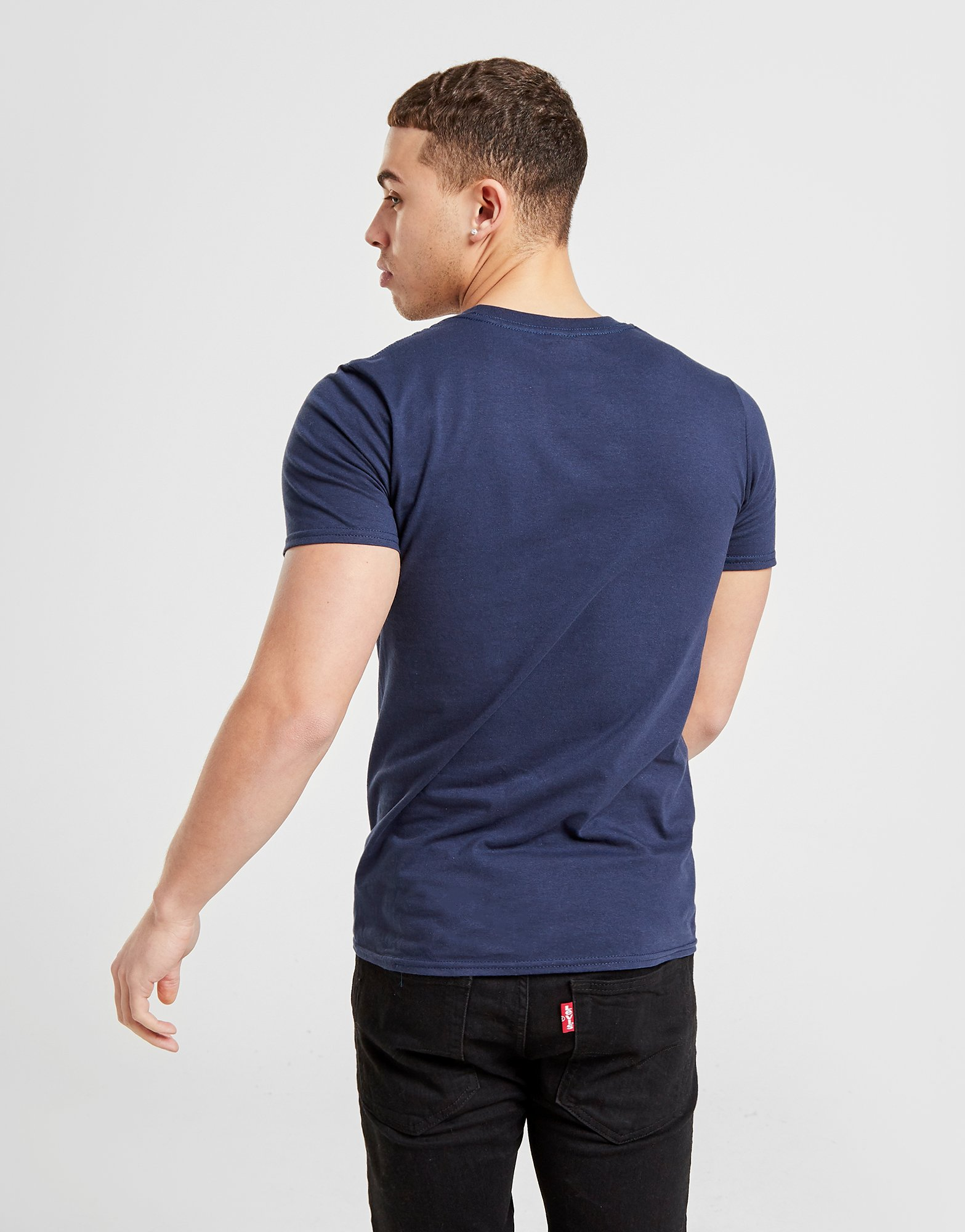 Official Team T-shirt Chelsea FC Badge Homme
