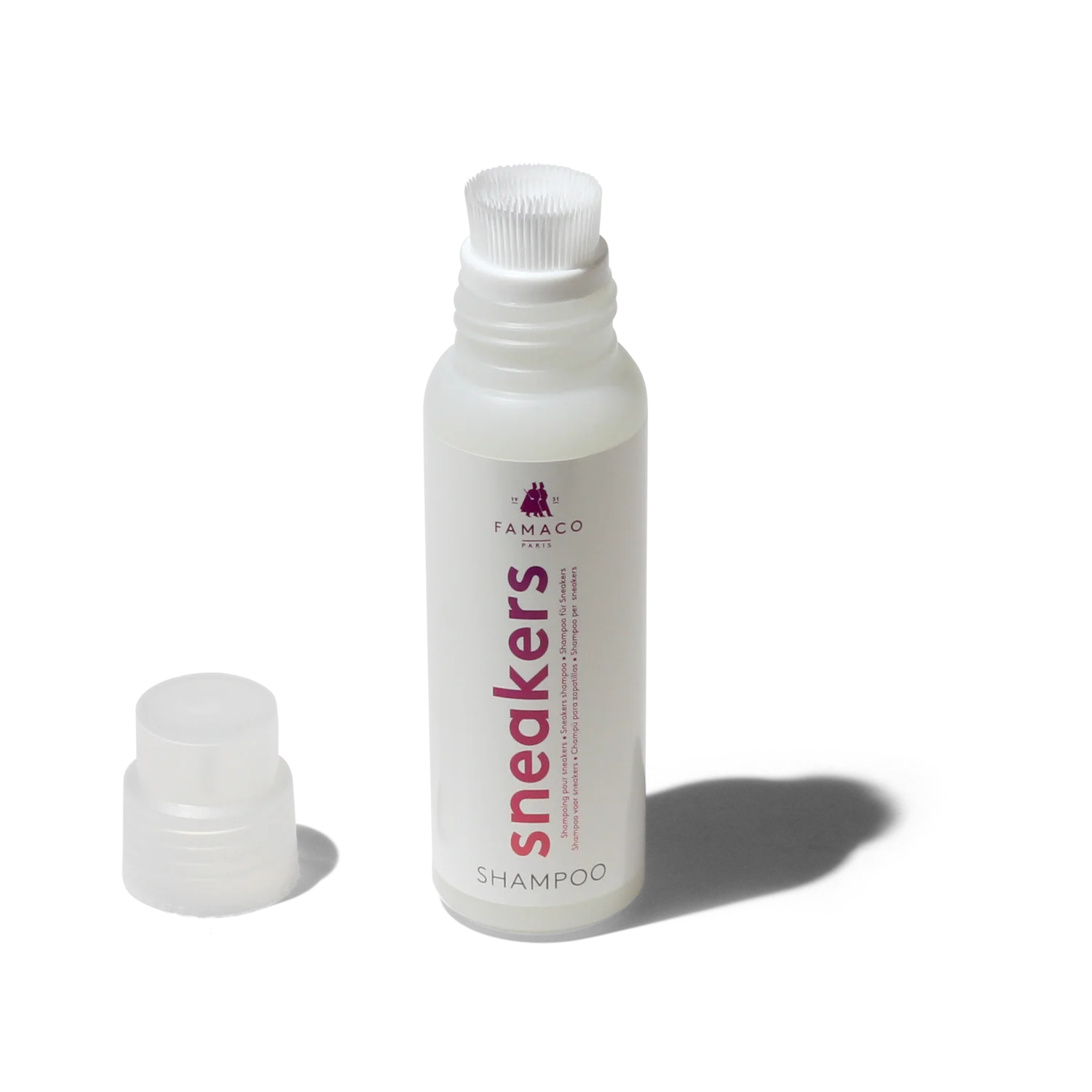 Shampoo-Shampoing nettoyant pour sneakers
