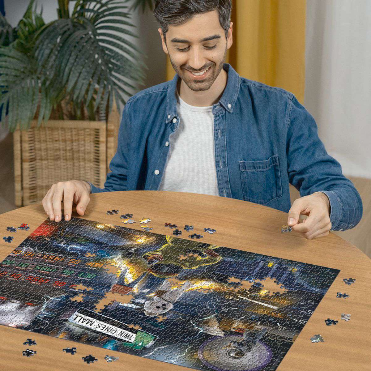 Ravensburger Spiel Back to the Future