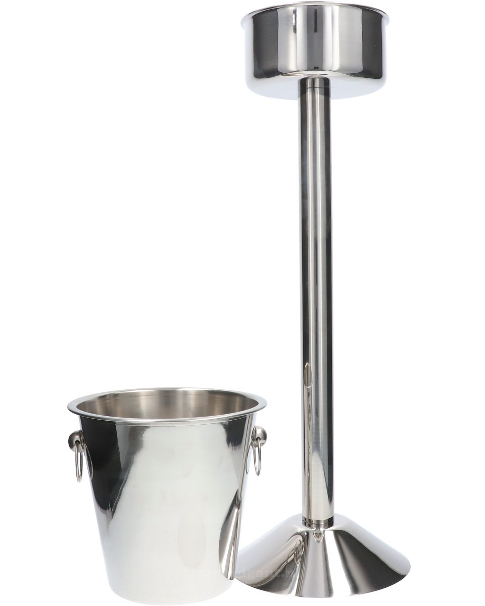 Champagne Emmer Op Standaard
