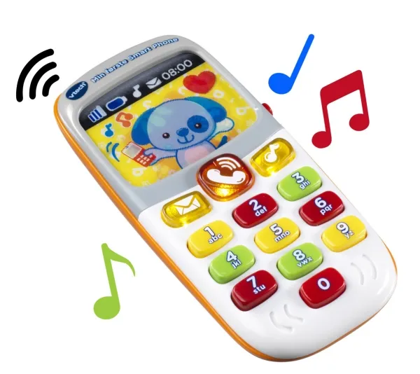 Vtech Baby Min Første Smart Phone (Dansk/Danish)