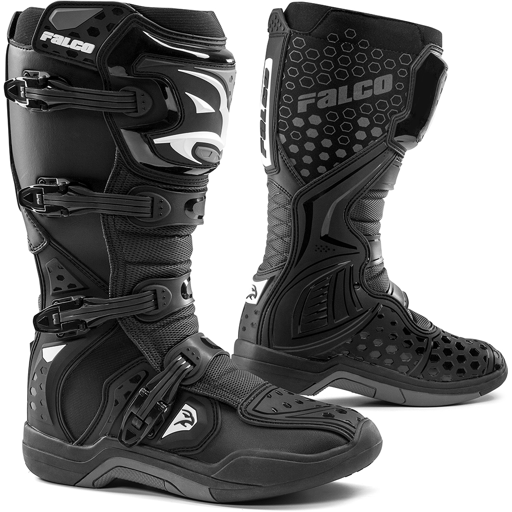 Falco - Bottes Level 2 Noir