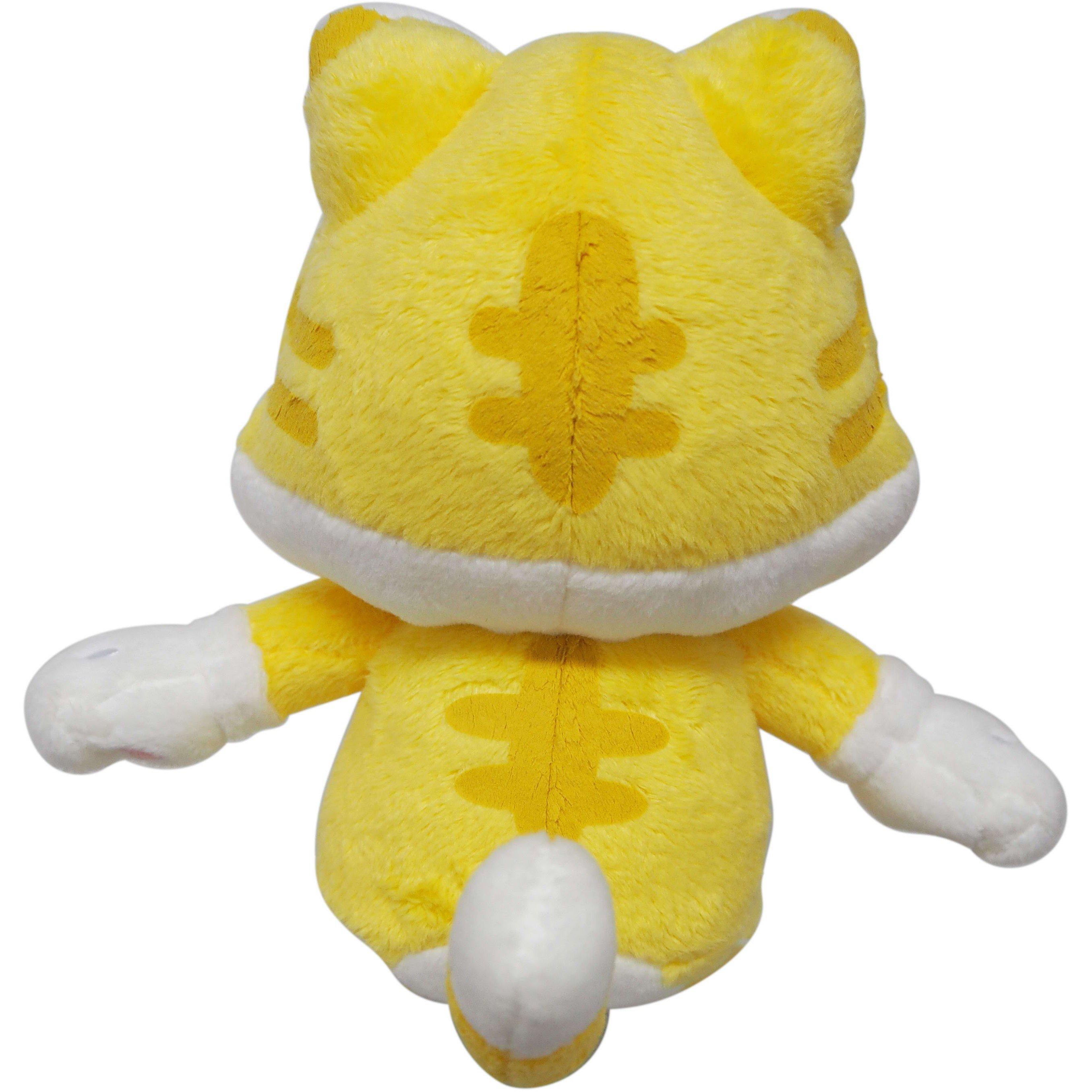 Super Mario GAME Cat Mario - Small Plush