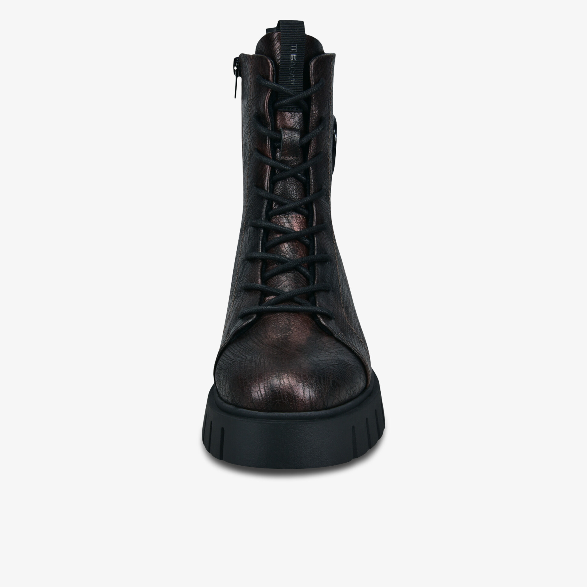 BAGATT Damen Biker Boots mehrfarbig