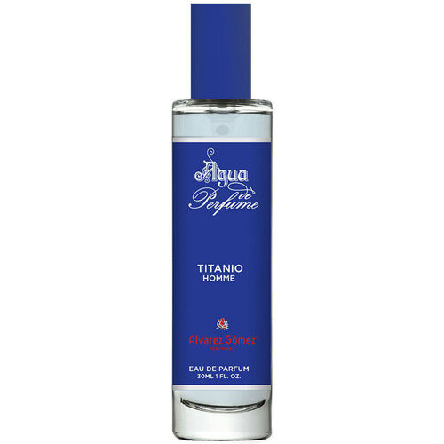 Alvarez Gomez - Titanio Homme Eau De Parfum Vaporizador
