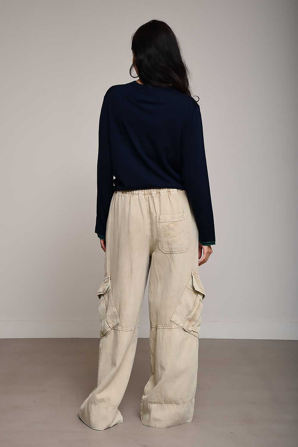 Anaïs cargo trousers