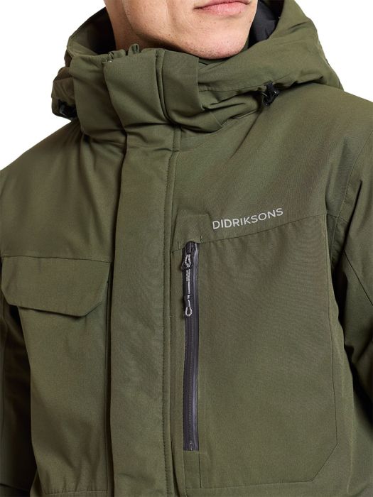 Stefan Jacket Men herrejakke
