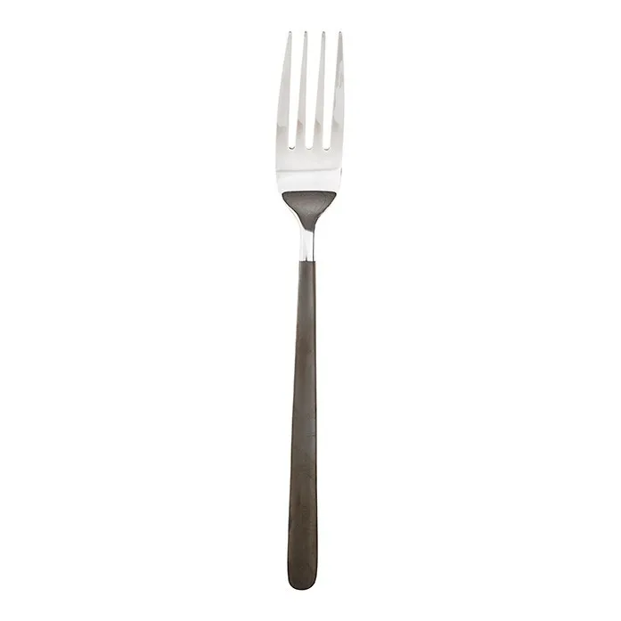 House Doctor Fourchette en acier inoxydable | Acier