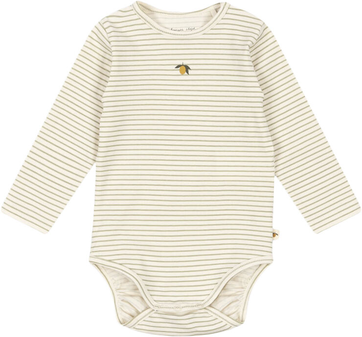 Konges Sløjd BASIC LS BODY GOTS P25041