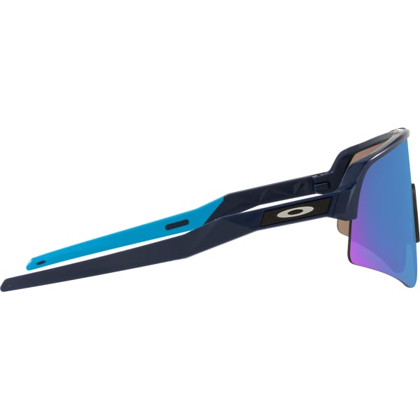 Lunette vélo OAKLEY SUTRO LITE SWEEP W/ PRIZM SWEEP MT NVY W/ PRIZM SAPPHIRE