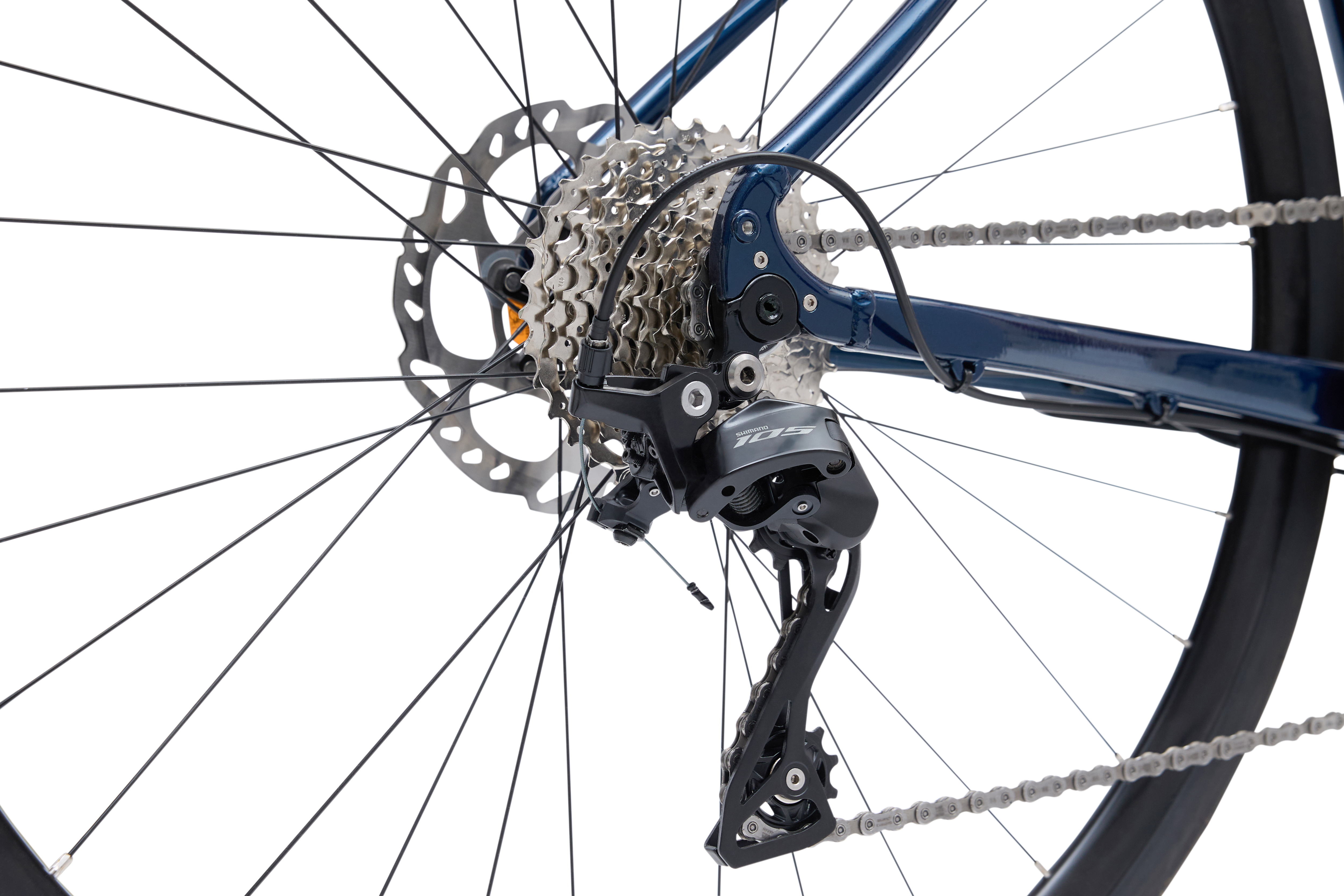 Firm RCE 105 Dark Blue Metallic
