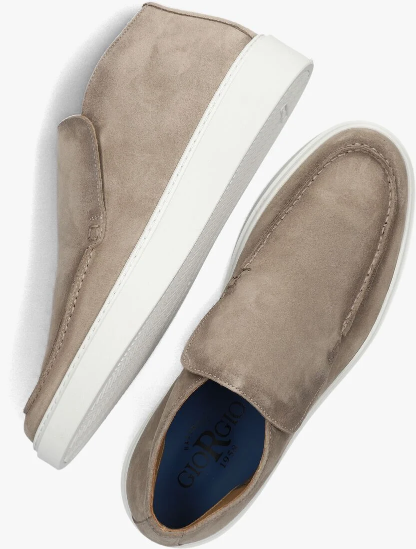 GIORGIO taupe giorgio instappers 13775