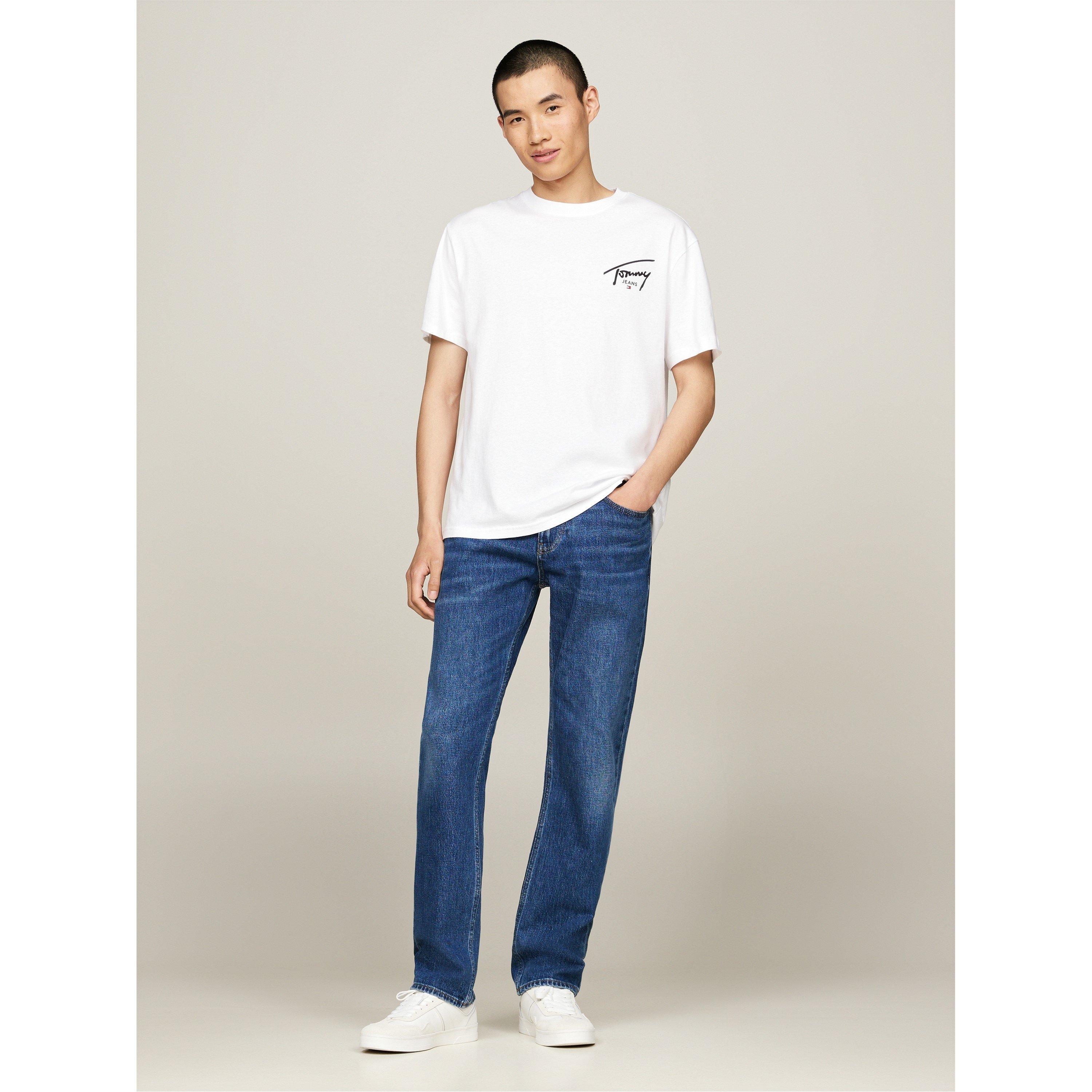 Tommy Jeans Back Print T-Shirt