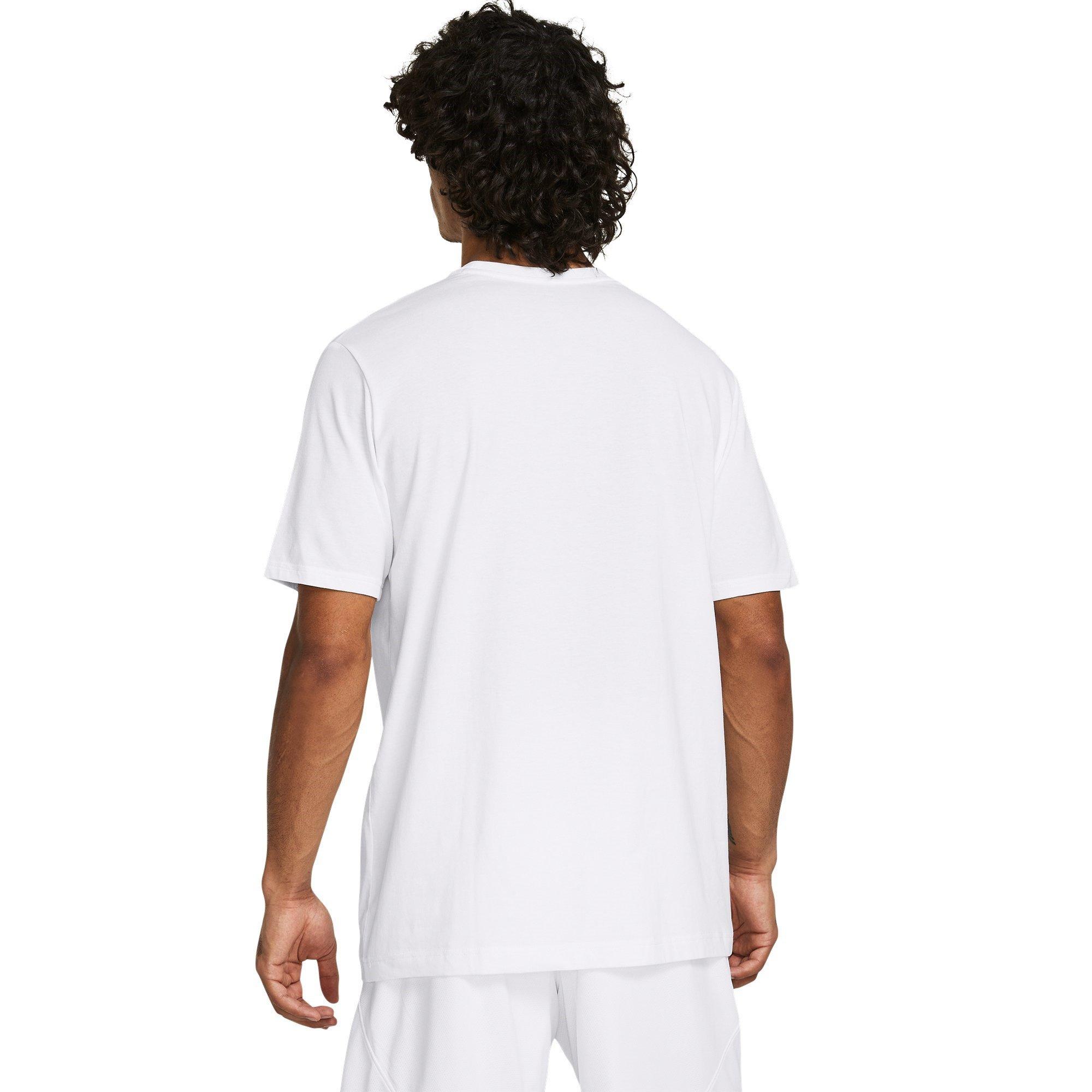 Under Armour UA Curry Champ Mindset T Shirt Mens