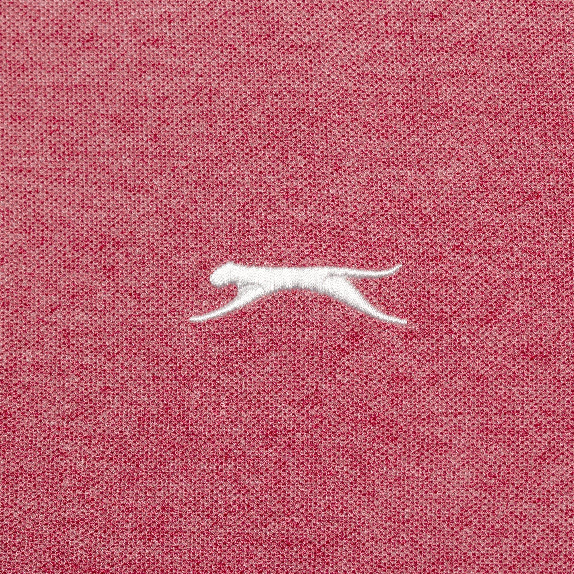 Slazenger Plain Polo Shirt Mens