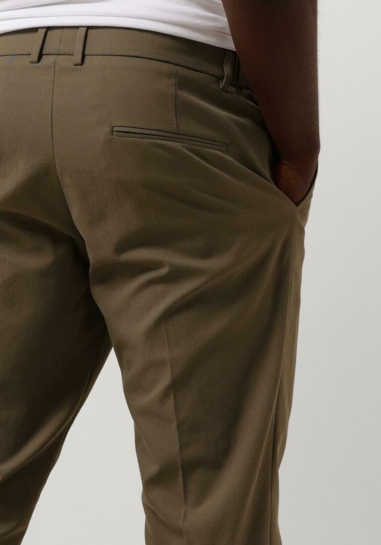 DRYKORN olijf drykorn pantalon ajend_sk 134147