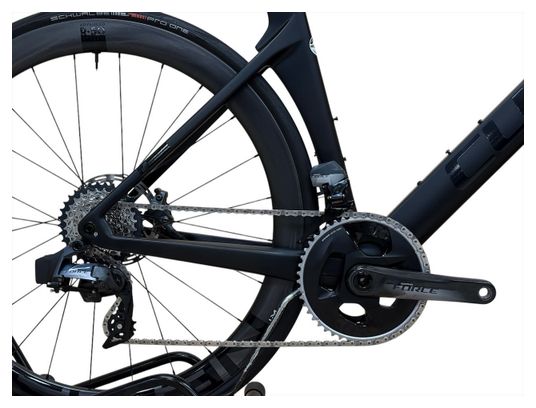 Produit reconditionné . Cube Litening Aero C:68X Pro Sram Force AXS 2024 . Vélo de Route . Cube . très bon état
