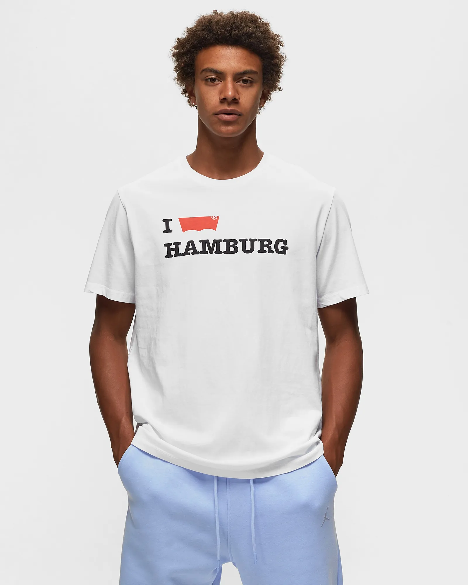 Levis DESTINATION TEE