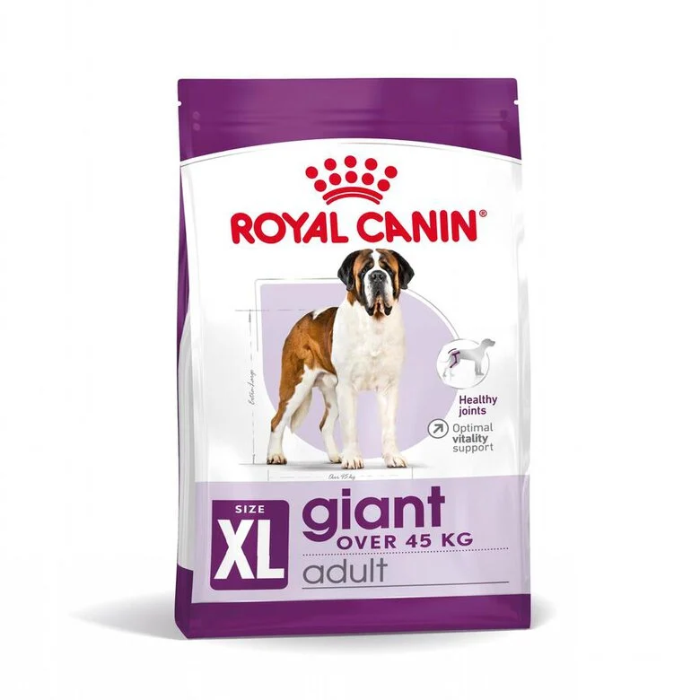 Ração Royal Canin Giant Adult para cães