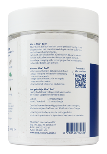 Alka Bad Basisch Badzout pH 8,5 1200GR