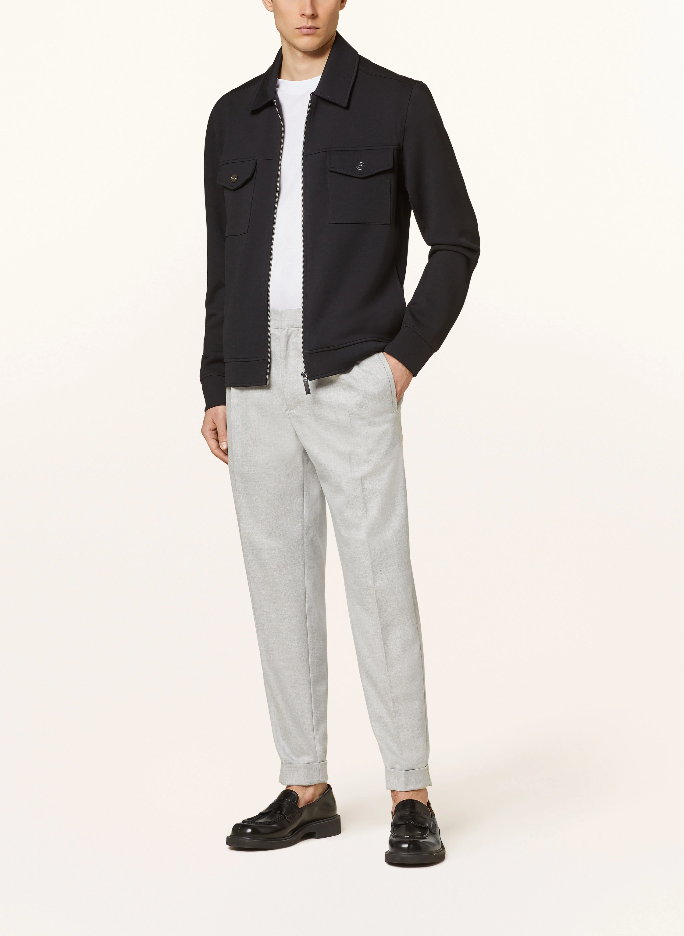REISS Hose BRIGHTON Relaxed Fit