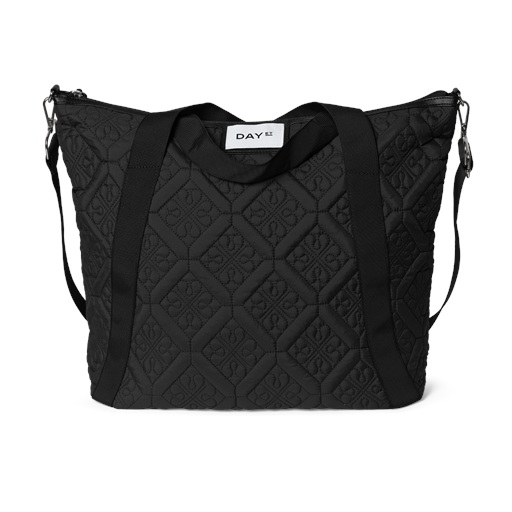 DAY ET Gweneth RE-Q Flotile Cross Skuldertaske, Black