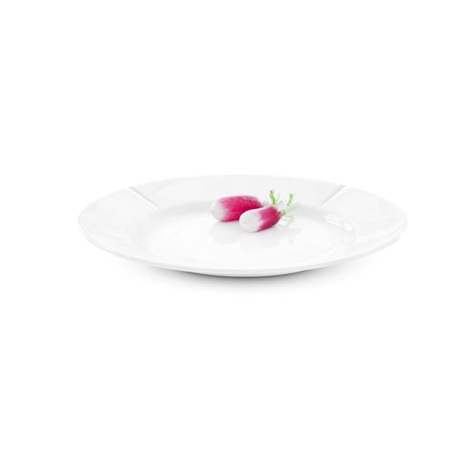 Rosendahl Grand Cru Middagstallerken, Hvid, Ø27 cm
