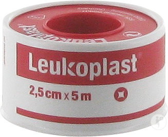 BSN Medical Leukoplast Sparadrap De Fixation Classique 2,5cmx5m Pièce 1