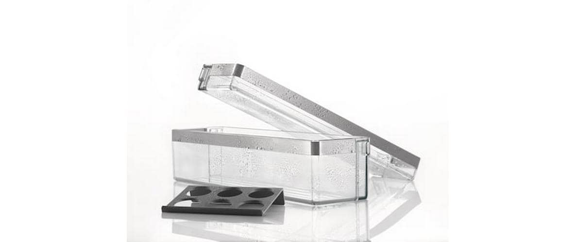 Einbaukühlschrank K 7778 C Rechts<br>Einbau-Kühlschrank mit PerfectFresh Active, FlexiLight 2.0 und 4 Sterne Gefrierfach