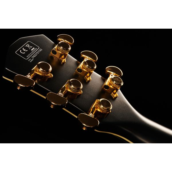 Larry Carlton L7 BK