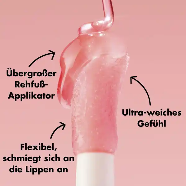Glow Reviver Lip Oil Honey Talks