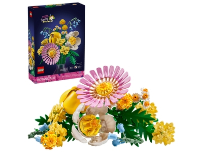 LEGO Klein zomers boeket (10347)