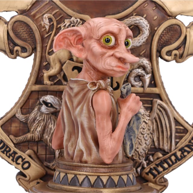 Nemesis Now Harry Potter bogstøtte (Dobby)