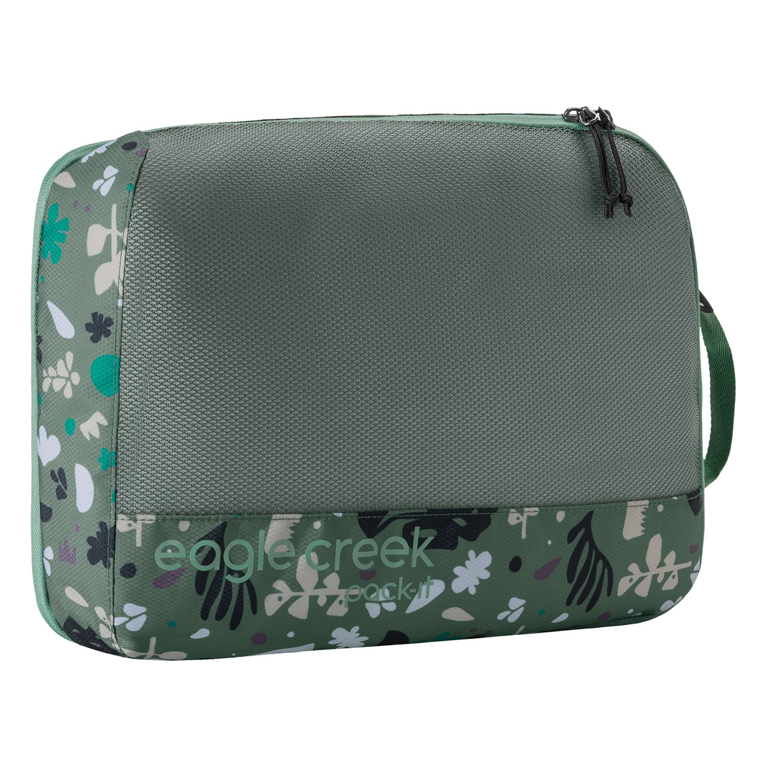 Eagle Creek Pack-It Reveal Expansion Cube M roots & shoots duck green