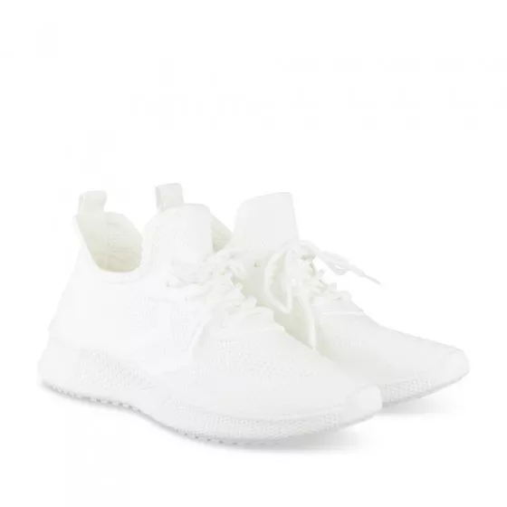 Baskets BLANC PHILOV