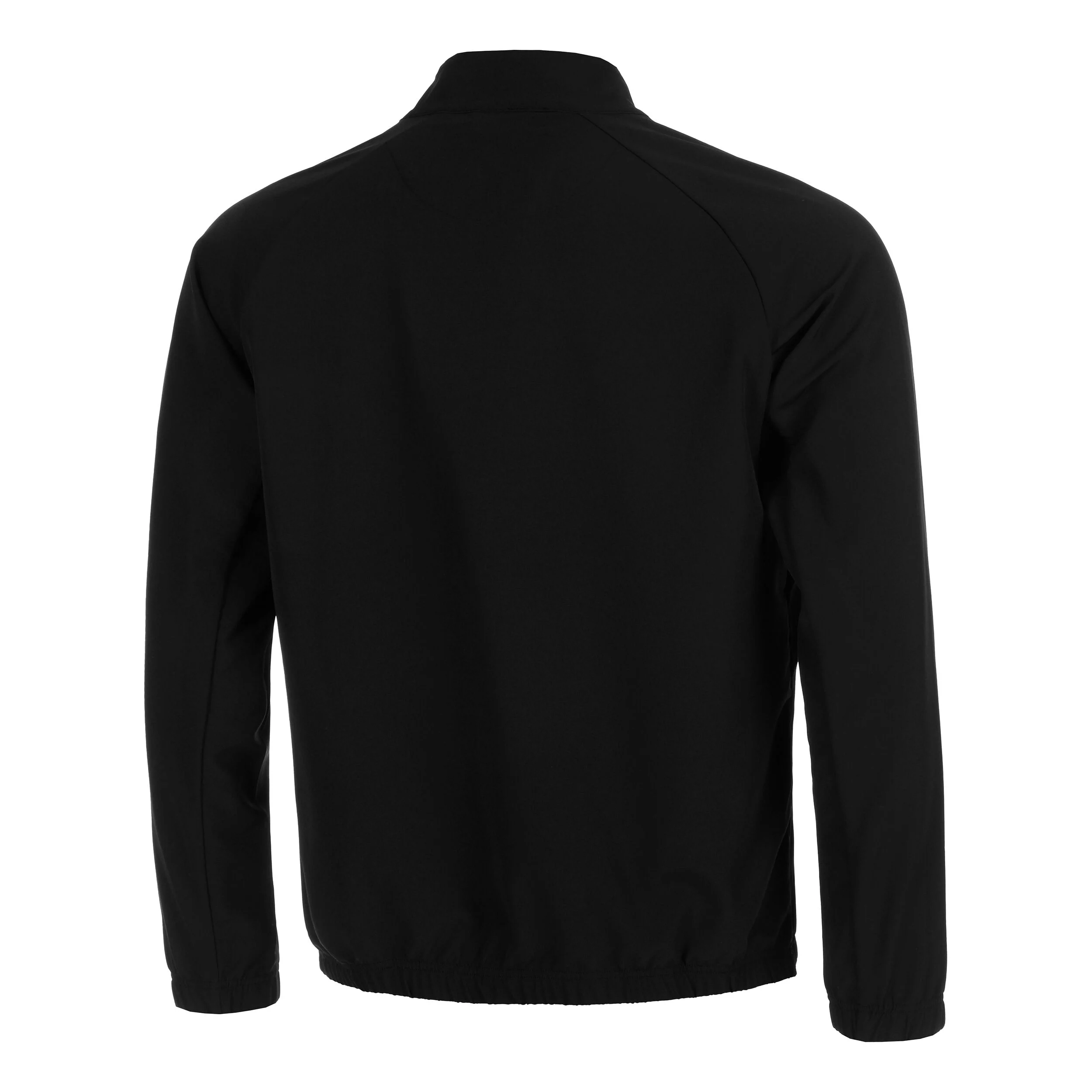 Quiet Please Return Veste De Survêtement Hommes - Noir