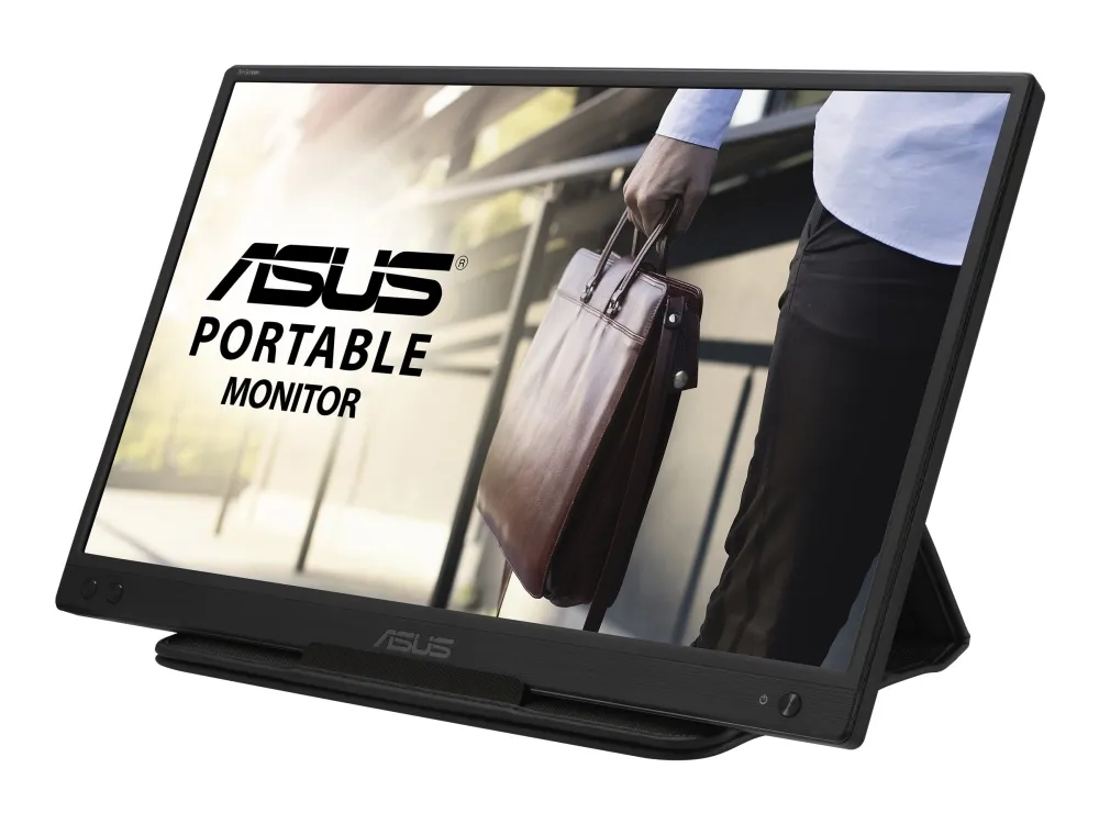 [OUTLET] - ASUS ZenScreen MB166C - LED-skærm - 15.6