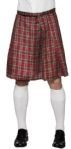 Boland - Schotse Rok - Rood - Geruit - Comfortabel