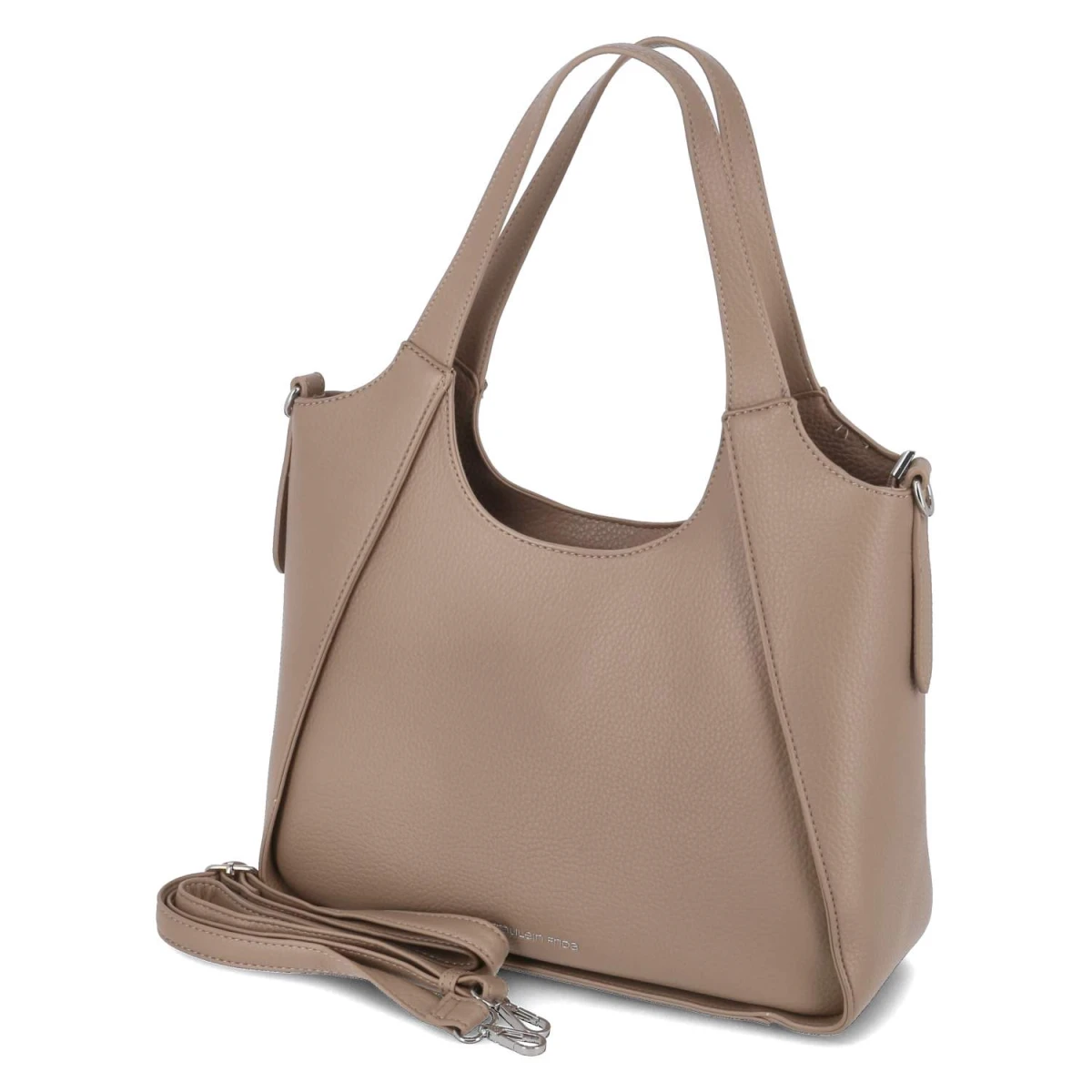Fräulein FridaShopper - Taupe