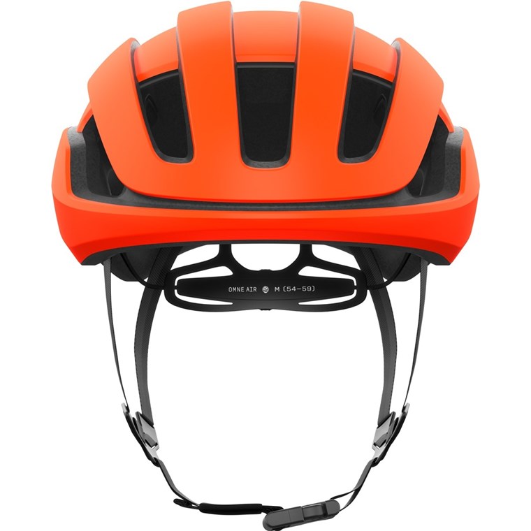 POC Omne Air MIPS Fluorescent Orange Matt