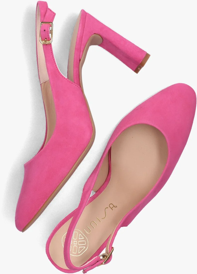 UNISA roze unisa pumps winna