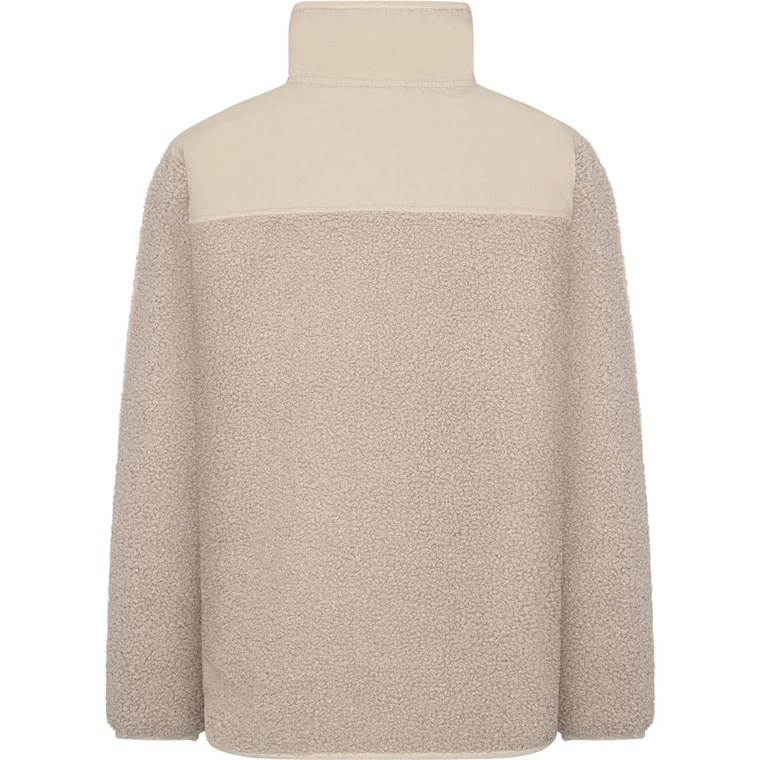 Didriksons Exa Kids Half Z Beach Beige