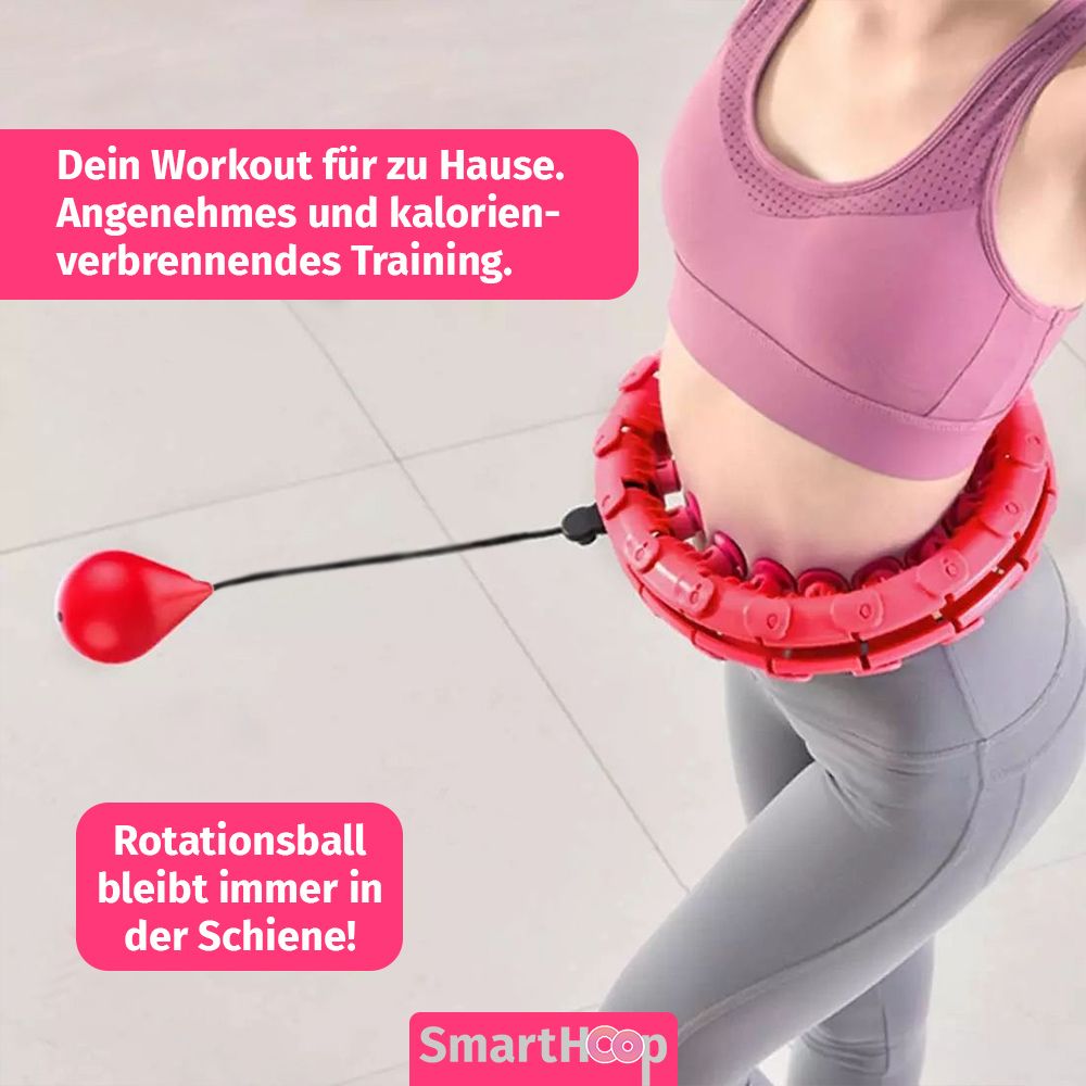 SmartHoop - Hula Hoop Reifen
