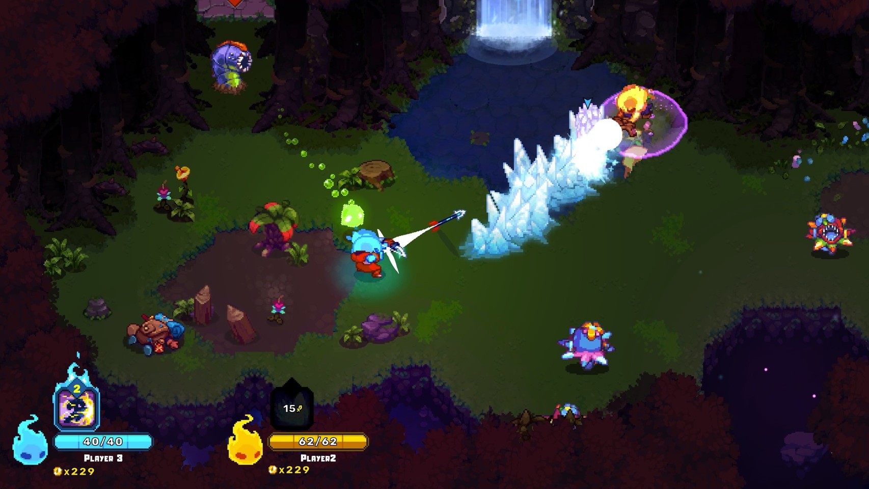 Ember Knights- PC