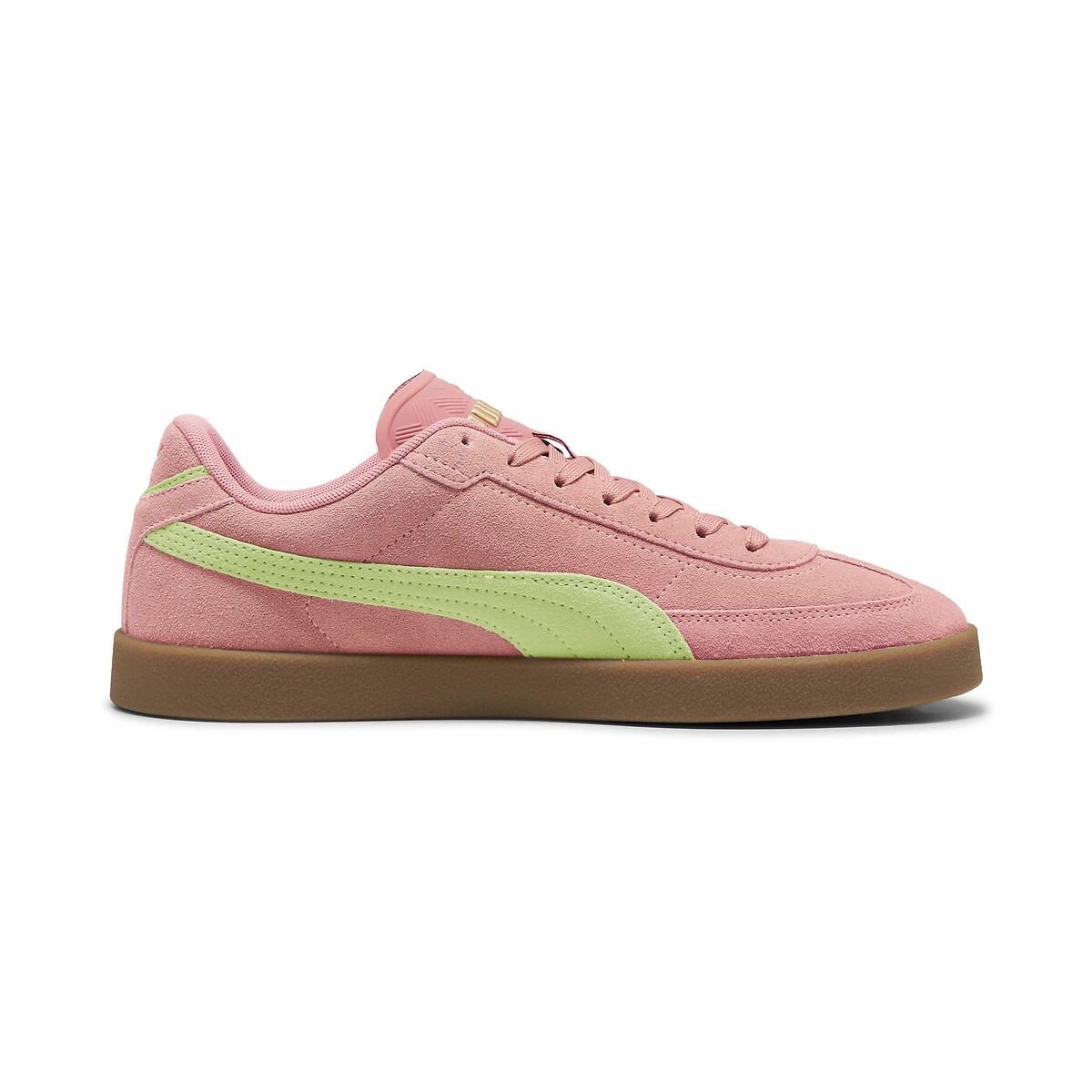 PUMA<br>Tênis Club II Era Camurça
