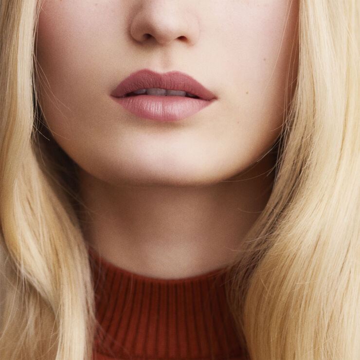 HERMÈS Rouge Hermès, matte lipstick refill, Beige Naturel