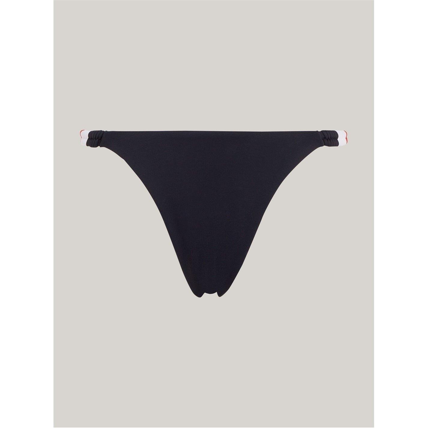 Tommy Hilfiger Cheeky Thong Bikini Bottom