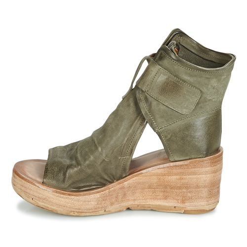 Airstep / A.S.98 - NOA BUCKLE - Kaki