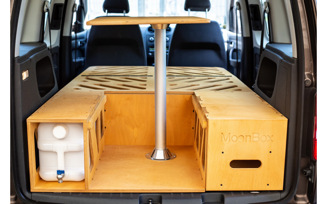 Moonbox Campingbox 111 Modify passend für Minivan